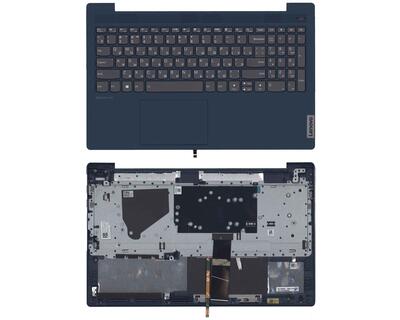 Клавиатура для ноутбука Lenovo Ideapad 5-15IIL05 Black, (Black TopCase), RU