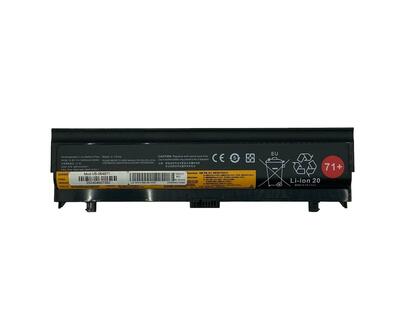 Аккумуляторная батарея для ноутбука Lenovo 00NY486 ThinkPad L560 10.8V Black 5200mAh OEM