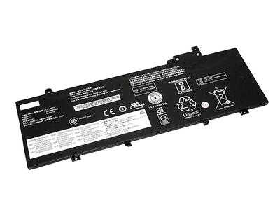 Аккумуляторная батарея для ноутбука Lenovo 01AV479 ThinkPad T480s 11.58V Black 4920mAh