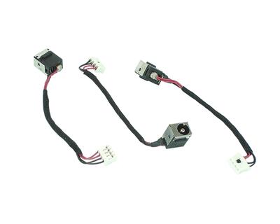 Разъем питания для ноутбука Lenovo Ideapad Y450, Y450A, Y450G, Y450M с кабелем HY-LE006