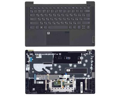 Клавиатура для ноутбука Lenovo IdeaPad Flex 5 14ARE05 Black, (Black TopCase), RU