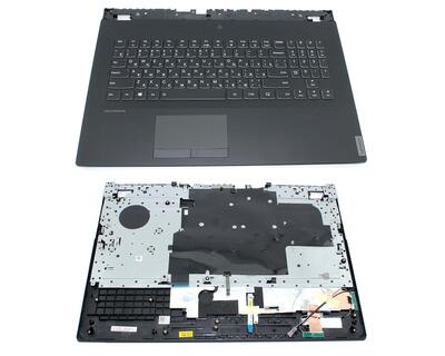Клавиатура для ноутбука Lenovo Legion Y540-17IRH Black, (Black TopCase) RU