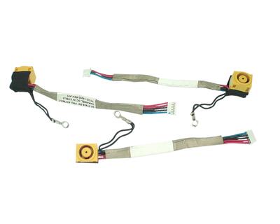 Разъем питания для ноутбука Lenovo ThinkPad X200, X200S, X200T, X201T, X201 с кабелем HY-LE017