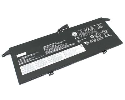 Аккумуляторная батарея для ноутбука Lenovo L20M4PD1 ThinkBook Plus G2 ITG 15.48V Black 3425mAh OEM
