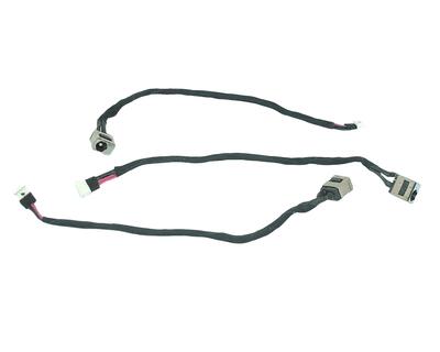 Разъем питания для ноутбука Lenovo IdeaPad Z360, G360, Z370 с кабелем HY-LE029