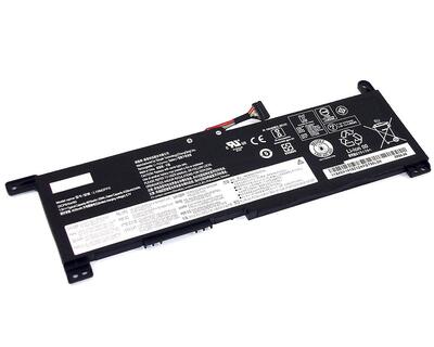 Аккумуляторная батарея для ноутбука Lenovo L19M2PF0 IdeaPad 1-14AST 7.5V Black 4535mAh OEM