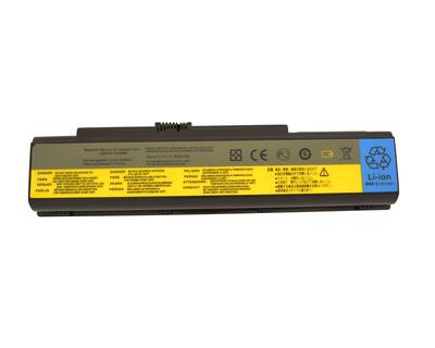 Аккумуляторная батарея для ноутбука Lenovo-IBM 121TL070A IdeaPad Y510 11.1V Black 5200mAh OEM