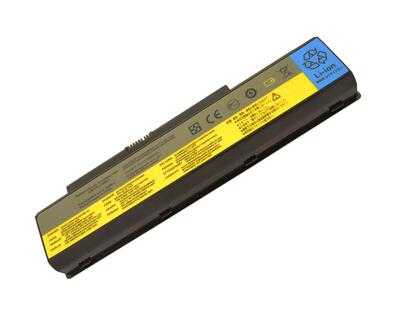 Аккумуляторная батарея для ноутбука Lenovo-IBM 121TL070A IdeaPad Y510 11.1V Black 5200mAh OEM - фото 2