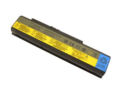 Аккумуляторная батарея для ноутбука Lenovo-IBM 121TL070A IdeaPad Y510 11.1V Black 5200mAh OEM - фото 3