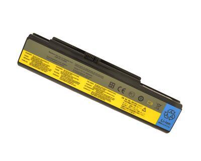 Аккумуляторная батарея для ноутбука Lenovo-IBM 121TL070A IdeaPad Y510 11.1V Black 5200mAh OEM - фото 5