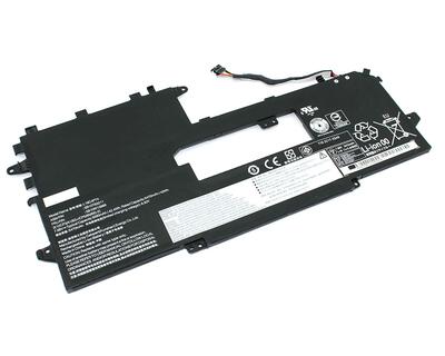 Аккумуляторная батарея для ноутбука Lenovo L19M4P73 ThinkPad X1 Titanium 7.68V Black 5590mAh OEM