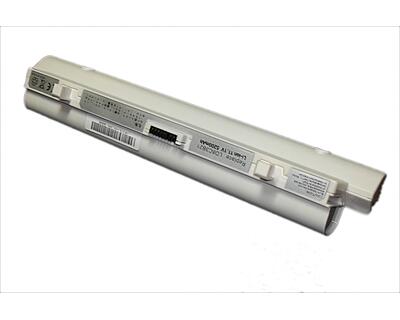 Аккумуляторная батарея для ноутбука Lenovo-IBM L08C3B21 S10 11.1V White 5200mAh OEM