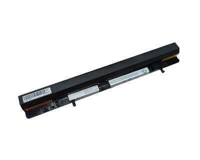 Аккумуляторная батарея для ноутбука Lenovo L12S4K51 IdeaPad S500 14.4V Black 2600mAh OEM