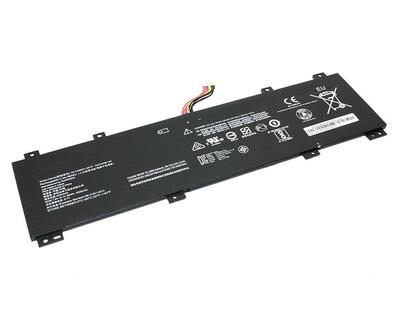 Аккумуляторная батарея для ноутбука Lenovo NB116 IdeaPad 100S-14IBR 7.6V Black 4200mAh OEM