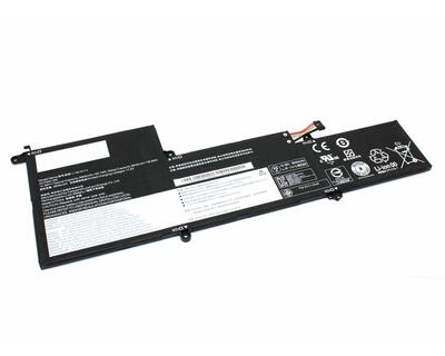 Аккумуляторная батарея для ноутбука Lenovo L19C4PF4 Yoga Slim 7-14ARE 15.36V Black 3955mAh OEM
