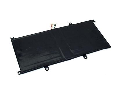 Аккумуляторная батарея для ноутбука Lenovo L12M2P31 K301W 3.7V Black 6800mAh OEM