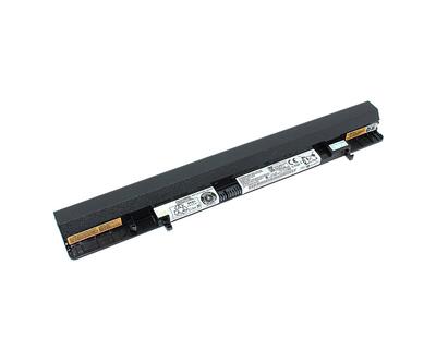 Аккумуляторная батарея для ноутбука Lenovo L12S4F01 Flex 14, 15 14.4V Black 2200mAh OEM