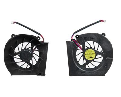 Вентилятор для ноутбука Lenovo ThinkPad Z60, Z60M, Z61, Z61M, 5V 0.3A 3-pin WPU