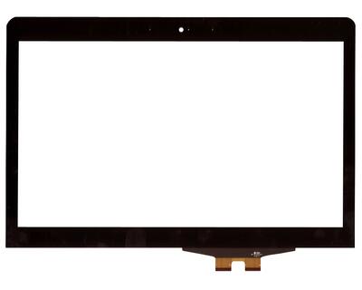 Тачскрин (Сенсорное стекло) для Lenovo ThinkPad Edge E431 черный