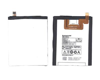 Аккумуляторная батарея для смартфона Lenovo BL216 K910 Vibe Z 3.8V Silver 3050mAh 11.59Wh