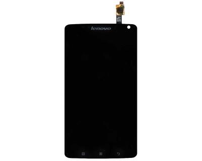 Матрица с тачскрином (модуль) для Lenovo IdeaPhone S930 черный - фото 2