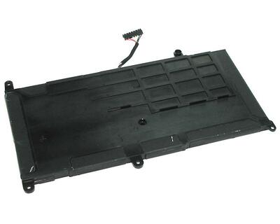 Аккумуляторная батарея для ноутбука Lenovo L11M2P01 IdeaPad S206 7.4V Black 3700mAh Orig - фото 2