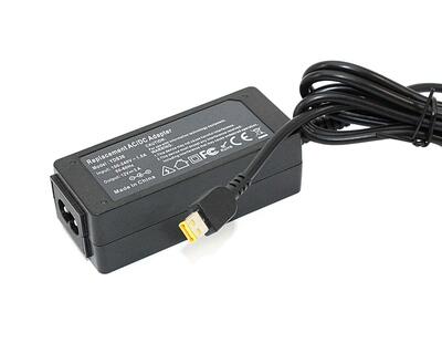 Блок питания для ноутбука Lenovo 40W 12V 2A USB YDS36 OEM