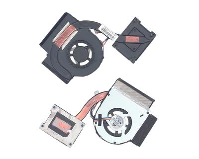 Система охлаждения для ноутбука Lenovo 5V 0,35А 5-pin Brushless Thinkpad L440, L540