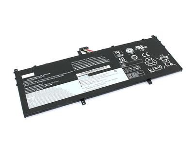 Аккумуляторная батарея для ноутбука Lenovo L19D4PD1 Yoga C640-13IML 7.68V Black 7820mAh OEM