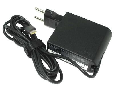 Блок питания для ноутбука Lenovo USB 45W 20V 2.25A Type-C ADLX45UCCU2A Orig