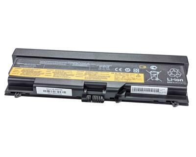 Усиленная аккумуляторная батарея для ноутбука Lenovo 42T4235 ThinkPad T430 10.8V Black 7200mAh OEM