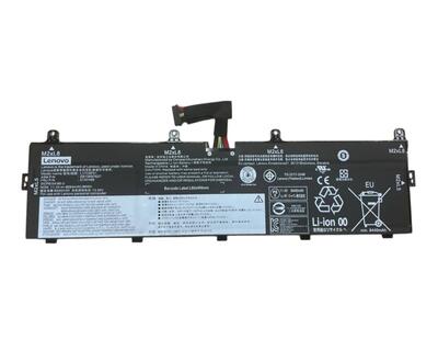 Аккумуляторная батарея для ноутбука Lenovo L17M6P52 ThinkPad P72 11.4V Black 8684mAh