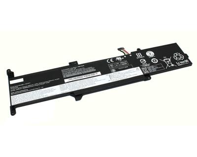 Аккумуляторная батарея для ноутбука Lenovo L19C3PF7 IdeaPad 3-14 11.34V Black 4000mAh OEM