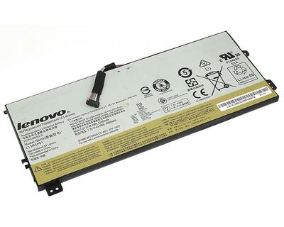 Аккумуляторная батарея для ноутбука Lenovo L13M4P61 Flex 2 Pro-15 7.4V Black 6200mAh Orig