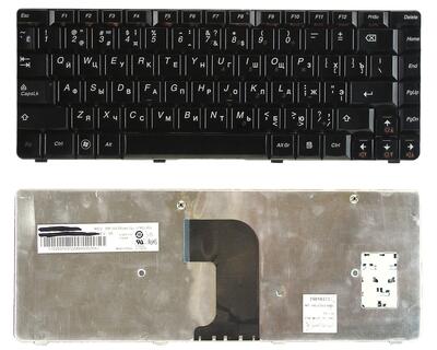 Клавиатура для ноутбука Lenovo IdeaPad (V360) Black, RU