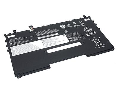 Аккумуляторная батарея для ноутбука Lenovo L17S4PH3 Yoga C630 7.68V Black 7820mAh OEM