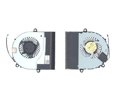 Вентилятор для ноутбука Lenovo Ideapad S20-30 Touch 5V 0.5A 4-pin FCN