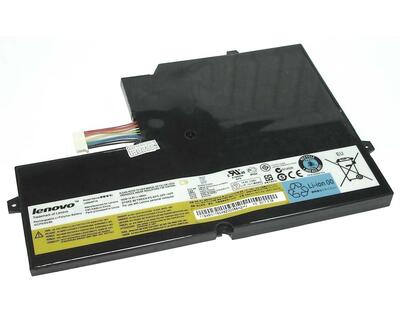 Аккумуляторная батарея для ноутбука Lenovo-IBM L09M4P16 IdeaPad U260 14.8V Black 2600mAh Orig