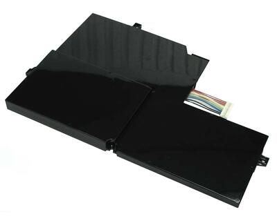 Аккумуляторная батарея для ноутбука Lenovo-IBM L09M4P16 IdeaPad U260 14.8V Black 2600mAh Orig - фото 2