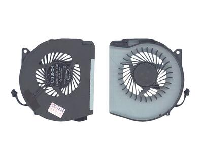 Вентилятор для ноутбука Lenovo IdeaPad U400 5V 0.4A 4-pin SUNON