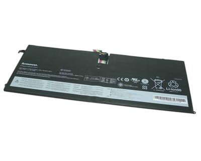 Аккумуляторная батарея для ноутбука Lenovo 45N1070 ThinkPad X1 14.8V Black 2990mAh Orig