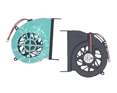 Вентилятор для ноутбука Lenovo ThinkPad E43, K43 CPU, 5V 0.4A 3-pin Brushless