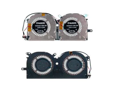 Вентилятор для ноутбука Lenovo IdeaPad Yoga 13 5V 0.25A 8-pin SUNON