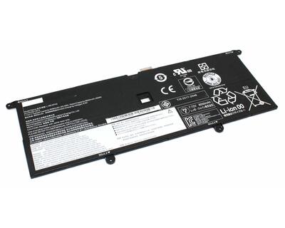 Аккумуляторная батарея для ноутбука Lenovo L19C4PH0 Ideapad Yoga Slim 9-14 7.72V Black 8290mAh OEM