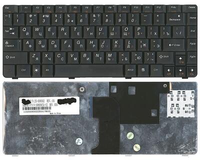 Клавиатура для ноутбука Lenovo IdeaPad (U450, E45) Black, RU