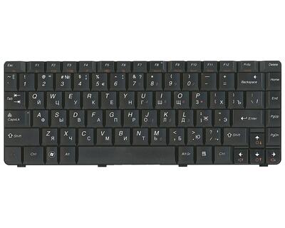 Клавиатура для ноутбука Lenovo IdeaPad (U450, E45) Black, RU - фото 2