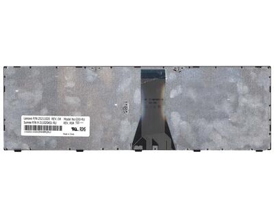 Клавиатура для ноутбука Lenovo IdeaPad G50-30, G50-45, G50-70, Z50-75, G50-70A, Z50-70, Z50-75, B50, B50-30, B50-45, B50-70, 500-15 Black, Black Frame RU - фото 3