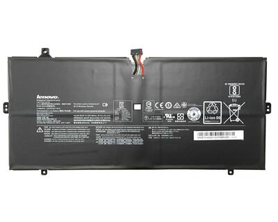 Аккумуляторная батарея для ноутбука Lenovo L14M4P24 Ideapad Yoga 900-13 7.5V Black 8800mAh Orig