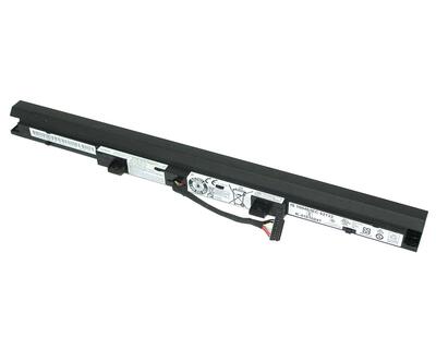Аккумуляторная батарея для ноутбука Lenovo-IBM L15L4A02 IdeaPad V310-14ISK 14.4V Black 2200mAh Orig