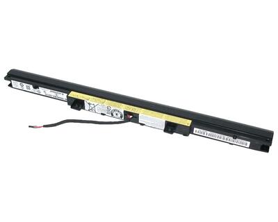 Аккумуляторная батарея для ноутбука Lenovo-IBM L15L4A02 IdeaPad V310-14ISK 14.4V Black 2200mAh Orig - фото 2